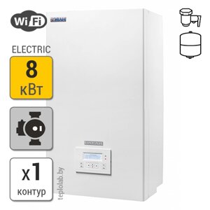 Электрический котел ЭВАН EXPERT PLUS 8 кВт, 220/380 В