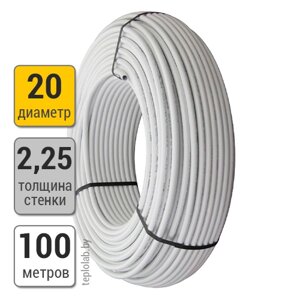 Труба металлопластиковая Maincor PERT/ALU/PERT 20x2,25 (100 м)