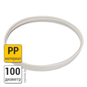 Кольцо уплотнительное для внешней трубы Stout DN100 PP