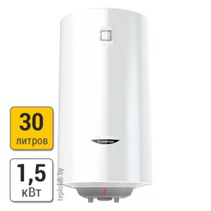 Электрический водонагреватель Ariston ABS PRO1 R 30 V Slim