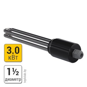 Блок ТЭНБ Термокрафт 3 кВт 1 1/2", 230 В