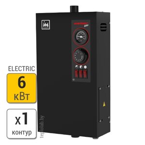 Электрический котел Термокрафт Geizer Lite 6,0 кВт, 220/380 В