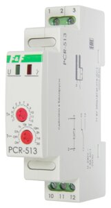 Реле времени Евроавтоматика ФиФ PCR-513