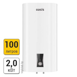 Электрический водонагреватель Oasis Plain 100 PA, 2 кВт