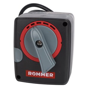 Rommer RVM-0005-024001 сервопривод 24V