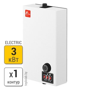 СТЭН ЭВПМ электрический котел 3 кВт, 220/380 В