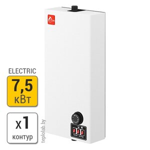 СТЭН ЭВПМ электрический котел 7,5 кВт, 220/380 В