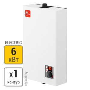 СТЭН Стандарт plus электрический котел 6 кВт, 220/380 В