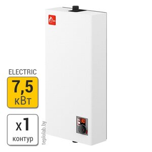 СТЭН Стандарт plus электрический котел 7,5 кВт, 220/380 В