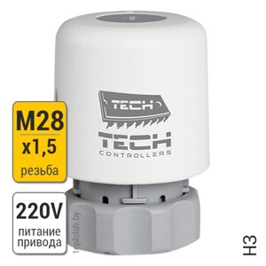 Термоэлектрический привод Tech STT-230/2 M28