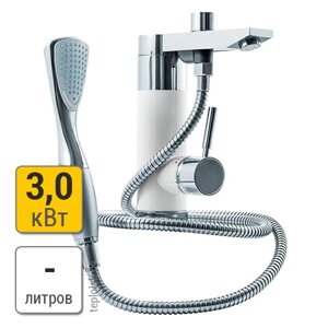 Unipump BKF-015 кран-водонагреватель проточный, 3 квт