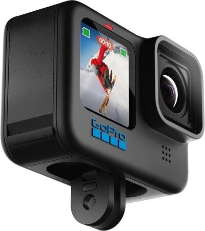 Экшн-камера GoPro HERO10 Black черный от компании ООО " Открытые Предложения" - фото 1