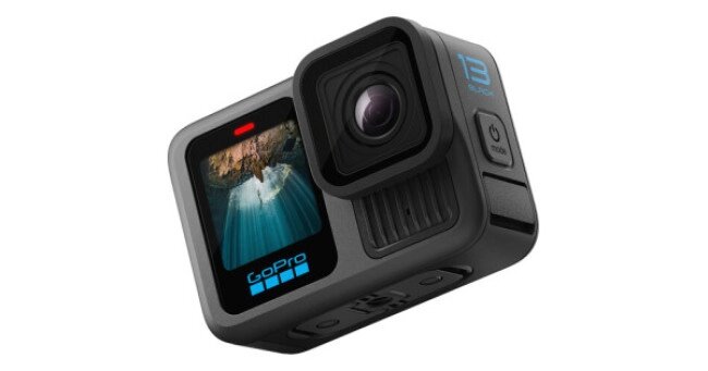 Экшн-камера GoPro HERO13 Black от компании ООО " Белтехноимпульс" - фото 1