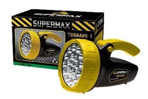 Фонарь supermax 9199LED