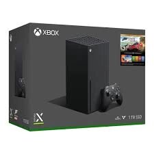 Игровая консоль (приставка) Microsoft Xbox Series X + Forza Horizon