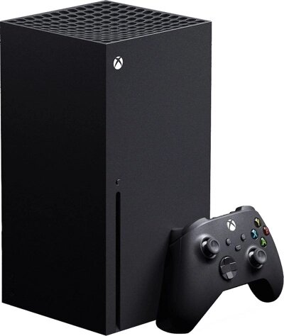 Игровая консоль (приставка) Microsoft Xbox Series X ##от компании## ООО " Открытые Предложения" - ##фото## 1