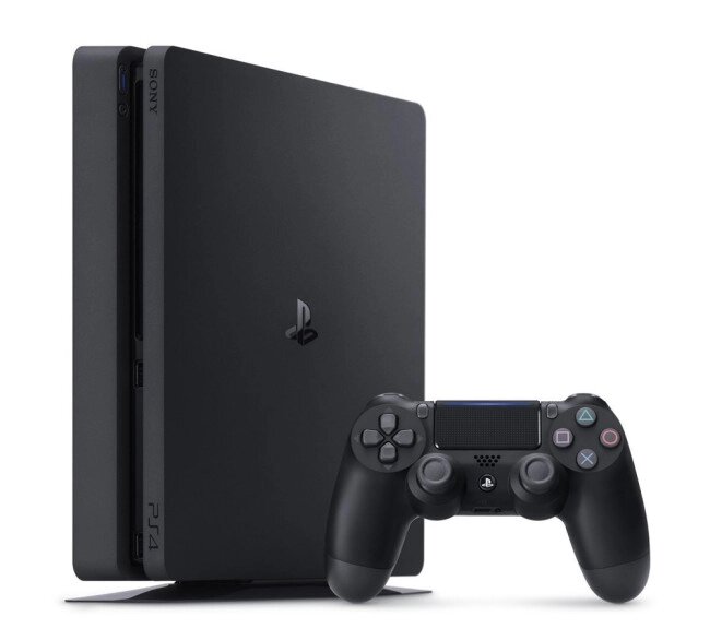 Игровая консоль (приставка) Sony PlayStation 4 Slim 500Gb от компании ООО " Белтехноимпульс" - фото 1