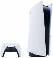 Игровая приставка Sony PlayStation 5 825 ГБ SSD, белый от компании ООО " Открытые Предложения" - фото 1