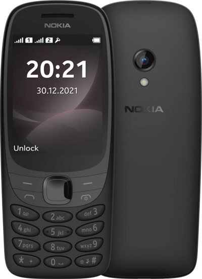 Мобильный телефон Nokia 6310 (2021) (черный) от компании ООО " Открытые Предложения" - фото 1