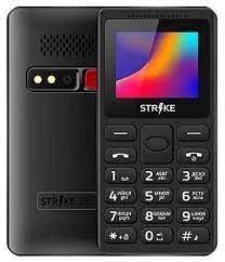 Мобильный телефон Strike S10 (черный) от компании ООО " Открытые Предложения" - фото 1