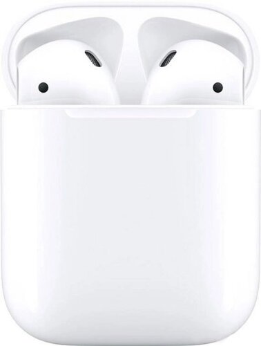 Наушники Apple AirPods 2 с зарядным футляром