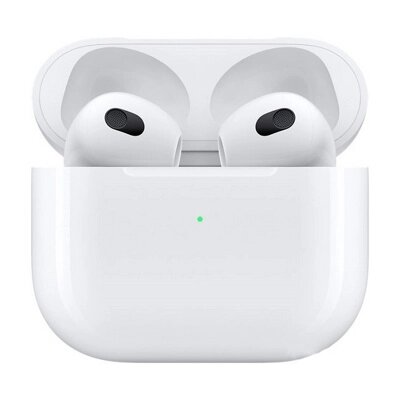 Наушники Apple AirPods 3 (с поддержкой MagSafe) от компании ООО " Белтехноимпульс" - фото 1