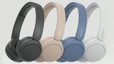 Наушники Sony WH-CH520 (белый) от компании ООО " Белтехноимпульс" - фото 1