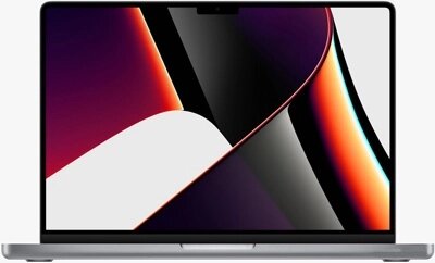 Ноутбук Apple Macbook Pro 16" M1 Pro 2021 MK183 от компании ООО " Открытые Предложения" - фото 1
