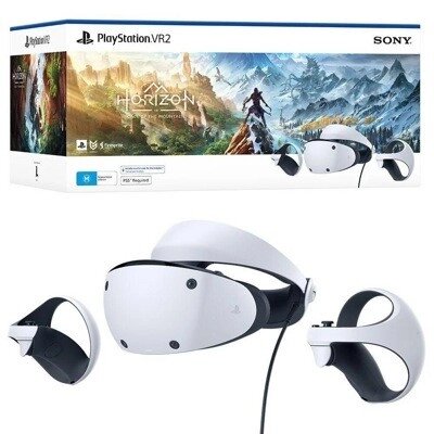 Очки виртуальной реальности Sony PlayStation VR2 + Horizon Зов гор от компании ООО " Открытые Предложения" - фото 1