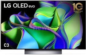 OLED телевизор LG C3 OLED55C3RLA от компании ООО " Открытые Предложения" - фото 1