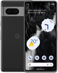 Смартфон Google Pixel 7 8GB/128GB (обсидиан)