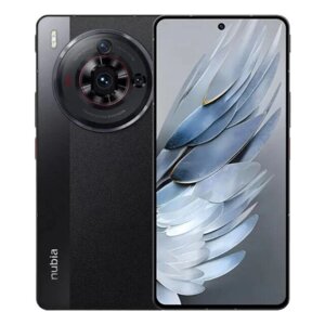 Смартфон Nubia Z50S Pro 16GB/1TB черный (международная версия)