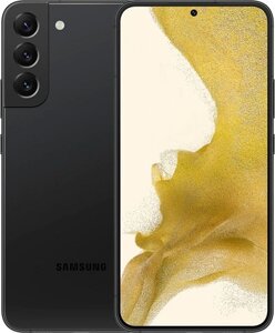 Смартфон Samsung Galaxy S22 5G 8GB/128GB черный фантом (SM-S901B/DS)