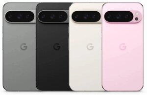 Смартфон Google Pixel 9 Pro 16GB/128GB (обсидиан)