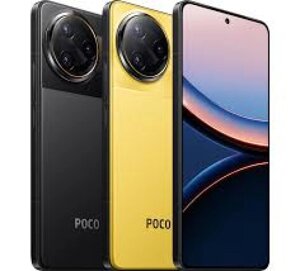 Смартфон POCO F7 Ultra 12GB/512GB международная версия (желтый)