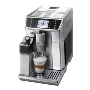 Кофемашина DeLonghi PrimaDonna Elite ECAM 650.55. MS