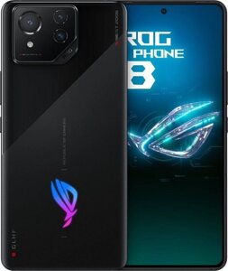 Смартфон Asus ROG Phone 8 16GB/256GB китайская версия (черный)