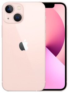Смартфон Apple iPhone 13 mini 256Gb (розовый)