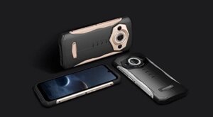 Смартфон Doogee S99 (черный)