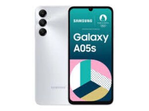 Смартфон Samsung Galaxy A05s SM-A057F/DS 4GB/64GB (серебристый)