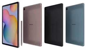 Планшет Samsung Galaxy Tab S6 Lite 64GB LTE Gray (SM-P615NZAASER)