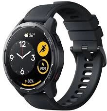 Умные часы Xiaomi Watch S1 Active черный (международная версия)