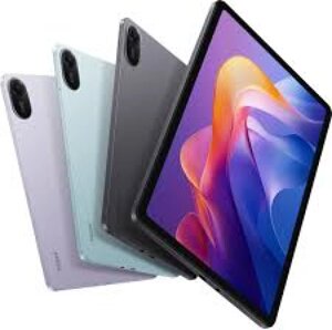 Планшет Xiaomi Redmi Pad 2 4G 6GB/128GB международная версия (темно-серый)