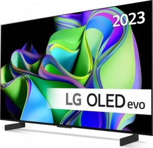Телевизор LG C3 OLED48C3RLA
