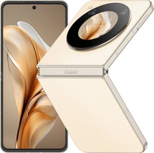 Смартфон Nubia Flip 8GB/256GB международная версия (золотистый)