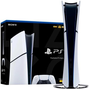 Игровая приставка Sony PlayStation 5 Slim Digital Edition