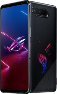 Смартфон Asus ROG Phone 5s 12Gb/128Gb Black (ZS676KS)