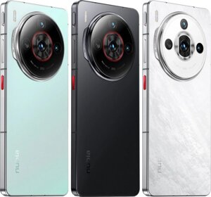 Смартфон Nubia Z60S Pro 12GB/256GB (черный)