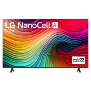Телевизор LG NanoCell NANO80 55NANO80T6A
