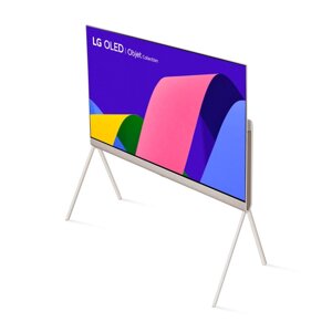 Телевизор LG LX1 Objet Collection Pose 55LX1T6LA